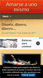 Mobile Screenshot of amarseaunomismo.com